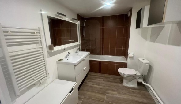 Logement tudiant T2 à Corbeil Essonnes (91100)