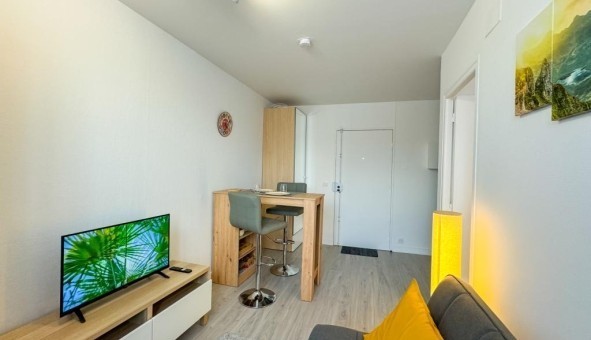 Logement tudiant T2 à Corbeil Essonnes (91100)