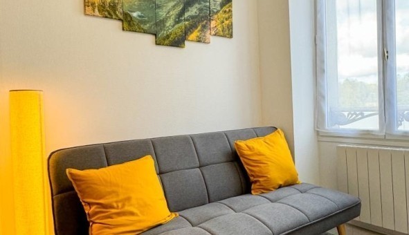 Logement tudiant T2 à Corbeil Essonnes (91100)