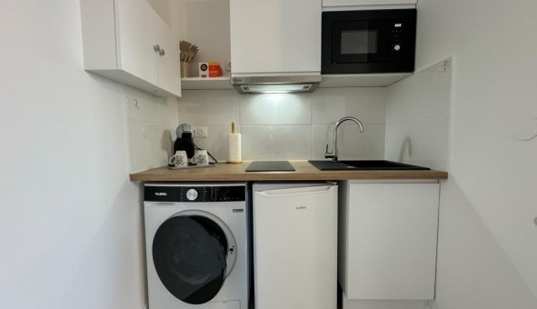 Logement tudiant T2 à Corbeil Essonnes (91100)