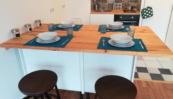 Logement étudiant Location T2 Vide Corbeil Essonnes (91100)