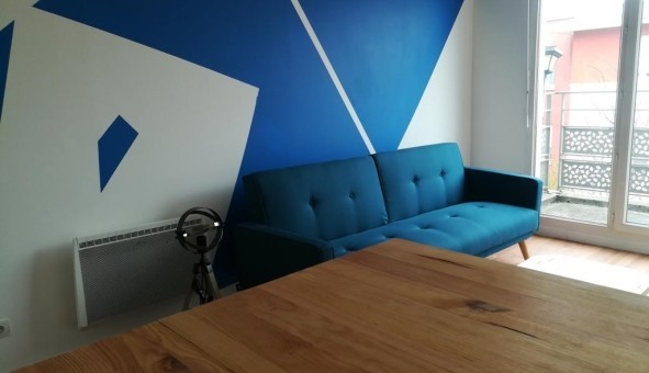 Logement tudiant T2 à Corbeil Essonnes (91100)