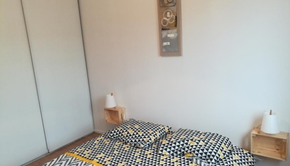 Logement tudiant T2 à Corbeil Essonnes (91100)