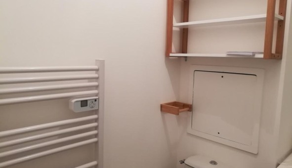 Logement tudiant T2 à Corbeil Essonnes (91100)