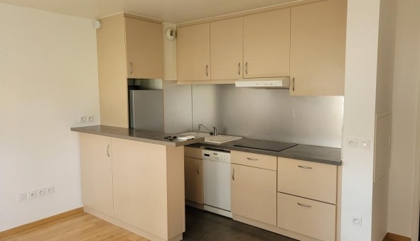 Logement tudiant T2 à Corbeil Essonnes (91100)