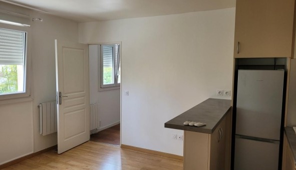 Logement tudiant T2 à Corbeil Essonnes (91100)