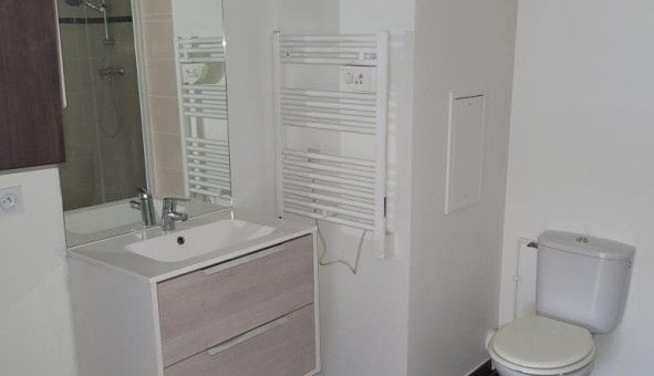 Logement tudiant T2 à Corbeil Essonnes (91100)