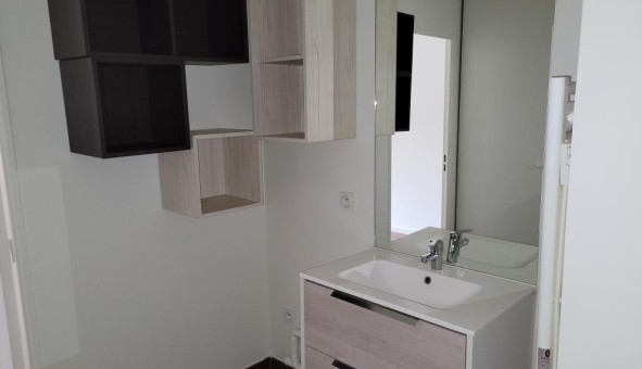 Logement tudiant T2 à Corbeil Essonnes (91100)