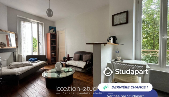 Logement tudiant T2 à Corbeil Essonnes (91100)