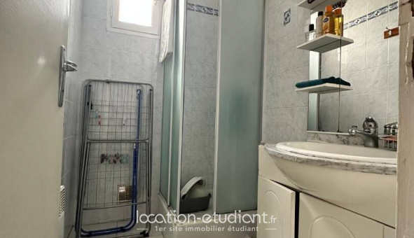 Logement tudiant T2 à Corbeil Essonnes (91100)