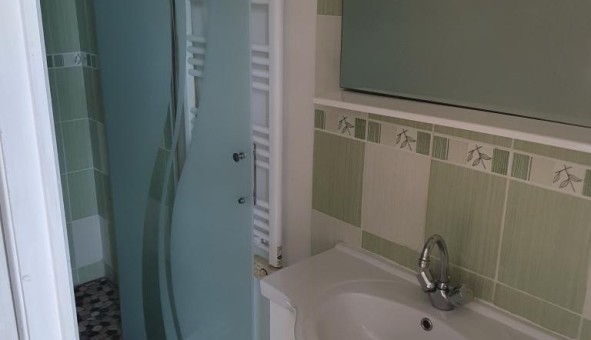 Logement tudiant T2 à Corbeil Essonnes (91100)