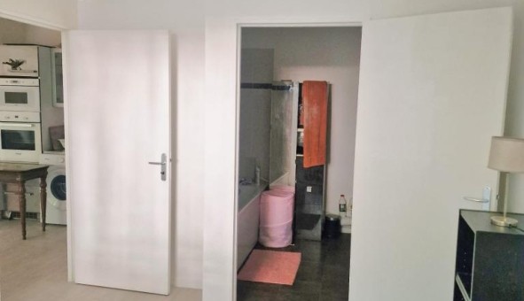 Logement tudiant T2 à Corbeil Essonnes (91100)