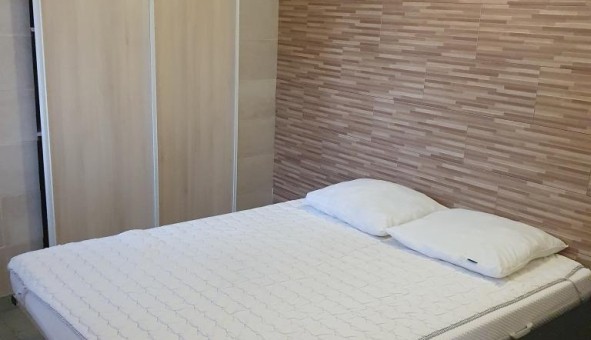 Logement tudiant T2 à Corbeil Essonnes (91100)