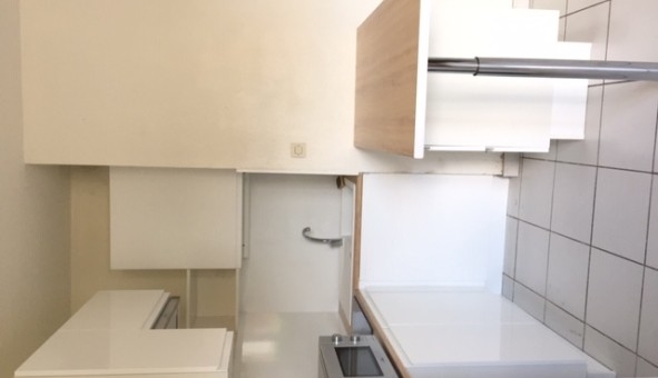 Logement tudiant T2 à Corbeil Essonnes (91100)
