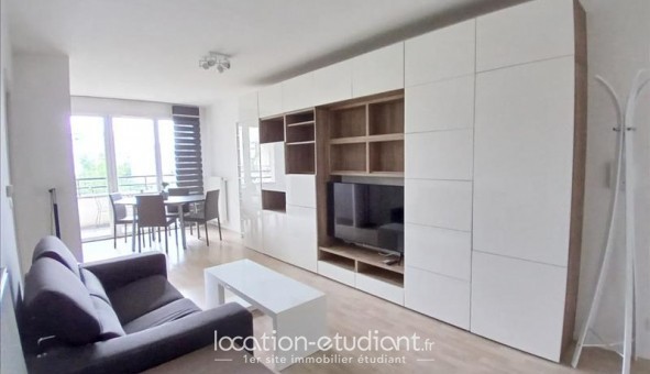 Logement tudiant T2 à Corbeil Essonnes (91100)