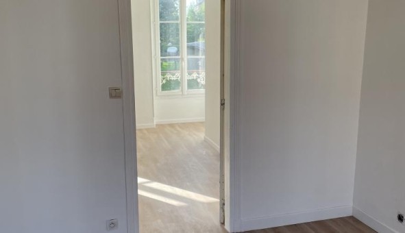Logement tudiant T2 à Corbeil Essonnes (91100)