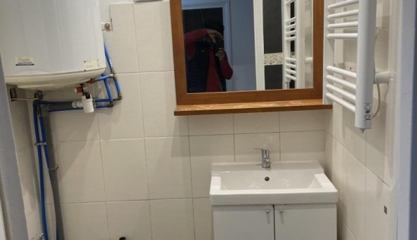 Logement tudiant T2 à Corbeil Essonnes (91100)