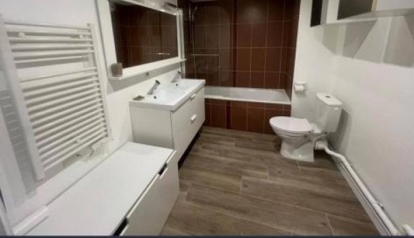Logement tudiant T2 à Corbeil Essonnes (91100)