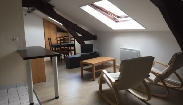 Logement tudiant T2 à Corbeil Essonnes (91100)