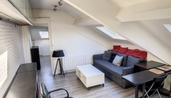 Logement tudiant Location T2 Vide Corbeil Essonnes (91100)