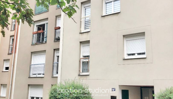 Logement tudiant T2 à Corbeil Essonnes (91100)