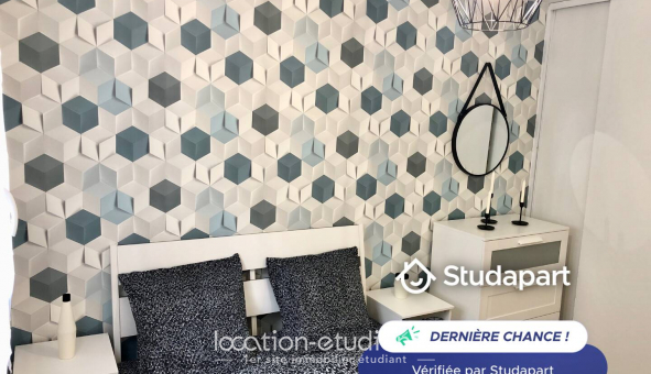 Logement tudiant T2 à Corbeil Essonnes (91100)