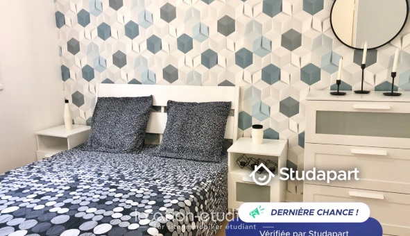 Logement tudiant T2 à Corbeil Essonnes (91100)