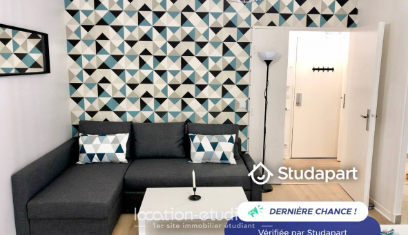 Logement tudiant T2 à Corbeil Essonnes (91100)