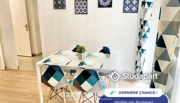 Logement tudiant T2 à Corbeil Essonnes (91100)