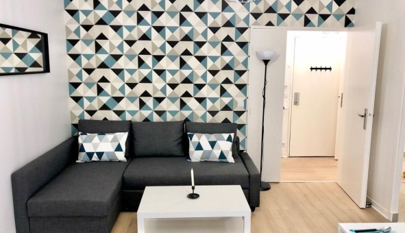 Logement tudiant T2 à Corbeil Essonnes (91100)