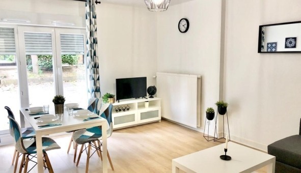 Logement tudiant T2 à Corbeil Essonnes (91100)