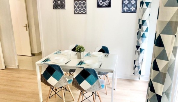 Logement tudiant T2 à Corbeil Essonnes (91100)