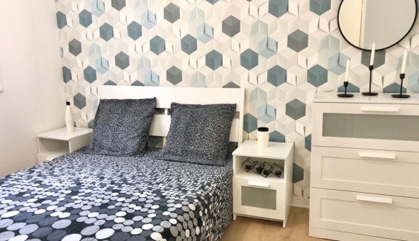 Logement tudiant T2 à Corbeil Essonnes (91100)