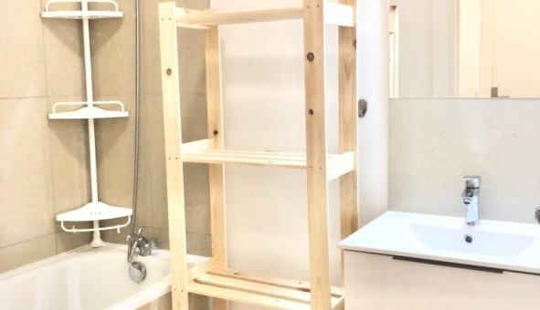 Logement tudiant T2 à Corbeil Essonnes (91100)