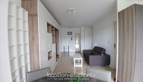 Logement tudiant T2 à Corbeil Essonnes (91100)