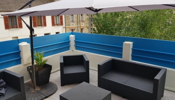 Logement �tudiant T2 &agrave; Corbeil Essonnes (91100)