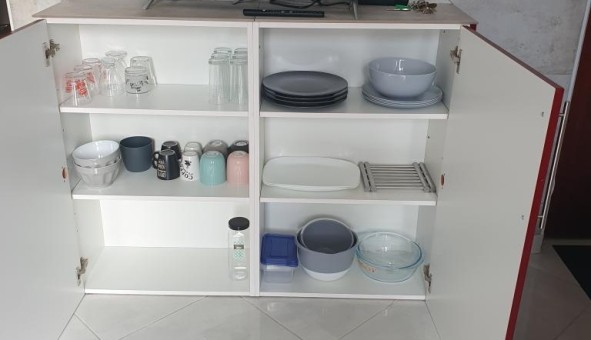 Logement �tudiant T2 &agrave; Corbeil Essonnes (91100)