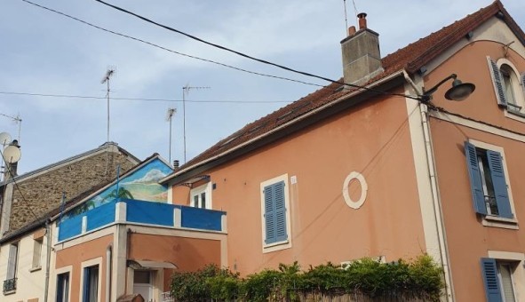 Logement �tudiant T2 &agrave; Corbeil Essonnes (91100)