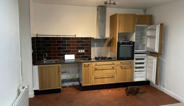 Logement �tudiant T2 &agrave; Corbeil Essonnes (91100)