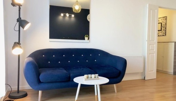 Logement �tudiant T2 &agrave; Corbeil Essonnes (91100)