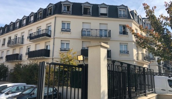 Logement �tudiant T2 &agrave; Corbeil Essonnes (91100)