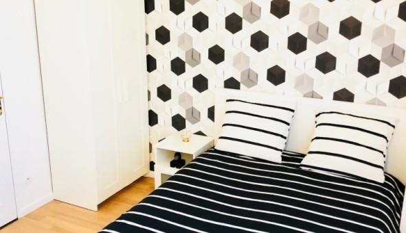 Logement �tudiant T2 &agrave; Corbeil Essonnes (91100)