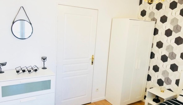 Logement �tudiant T2 &agrave; Corbeil Essonnes (91100)