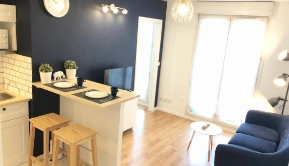 Logement �tudiant T2 &agrave; Corbeil Essonnes (91100)