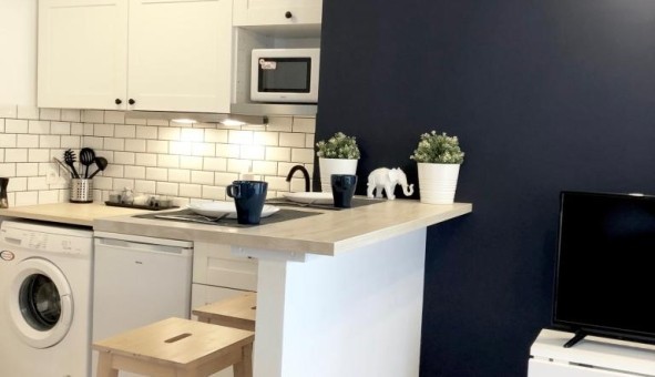 Logement �tudiant T2 &agrave; Corbeil Essonnes (91100)