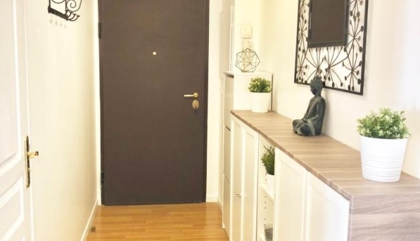 Logement �tudiant T2 &agrave; Corbeil Essonnes (91100)