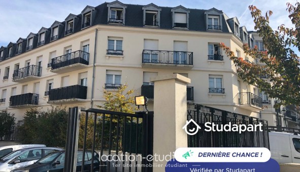 Logement �tudiant T2 &agrave; Corbeil Essonnes (91100)