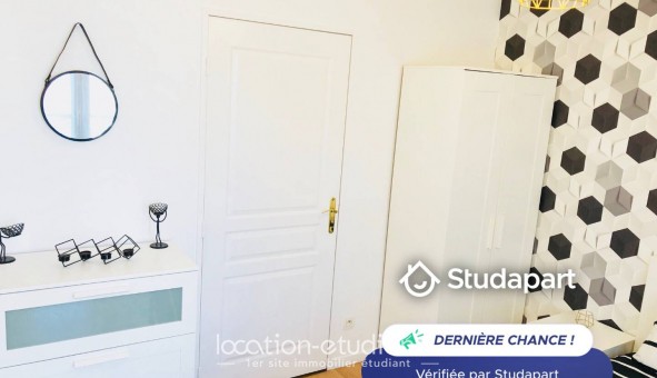 Logement �tudiant T2 &agrave; Corbeil Essonnes (91100)