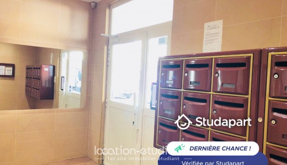 Logement �tudiant T2 &agrave; Corbeil Essonnes (91100)