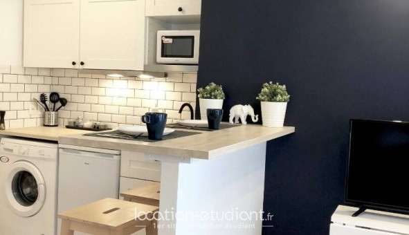 Logement �tudiant T2 &agrave; Corbeil Essonnes (91100)